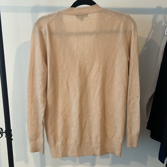 J.Crew cashmere cardigan - Picture 6 of 7